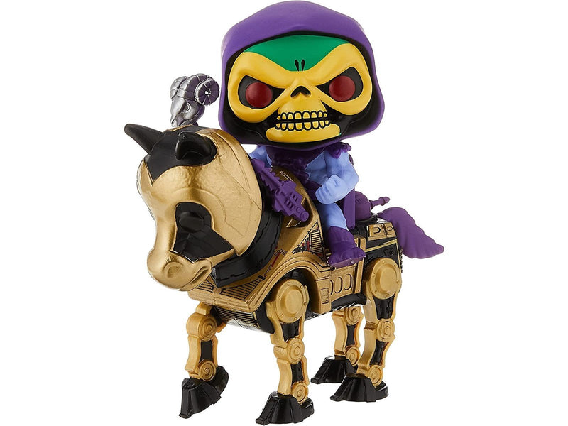 Funko! - Rides: Masters Of The Universe (Skeletor On Night Stalker) POP! - Figur