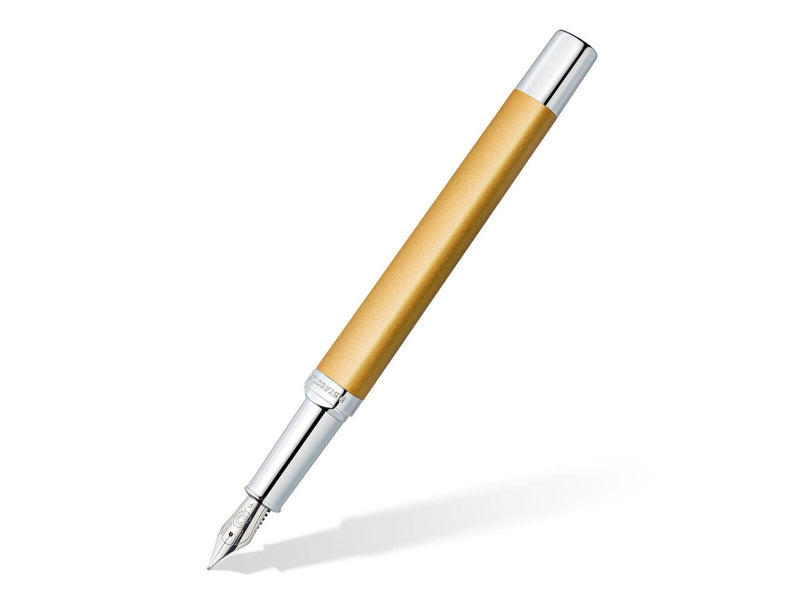 Staedtler triplus® fountain pen 474 glorious gold