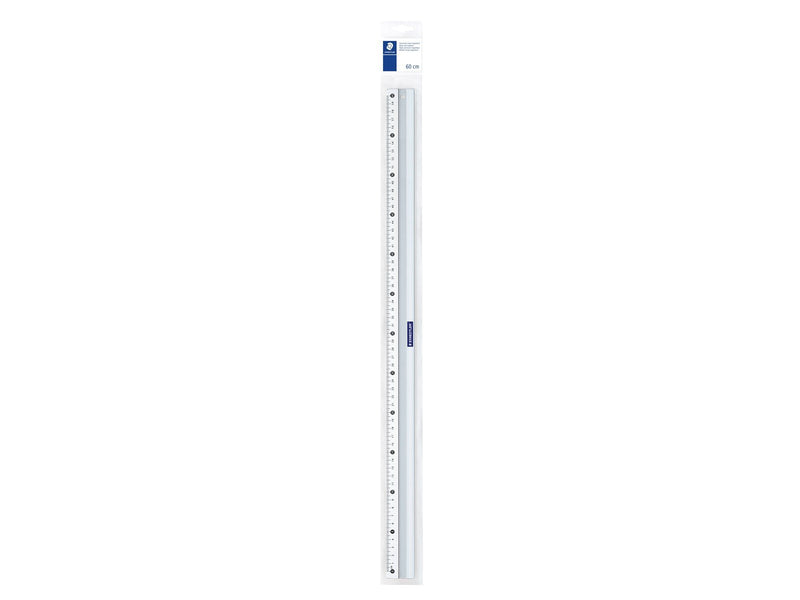 Staedtler Metal ruler magnetic 60cm