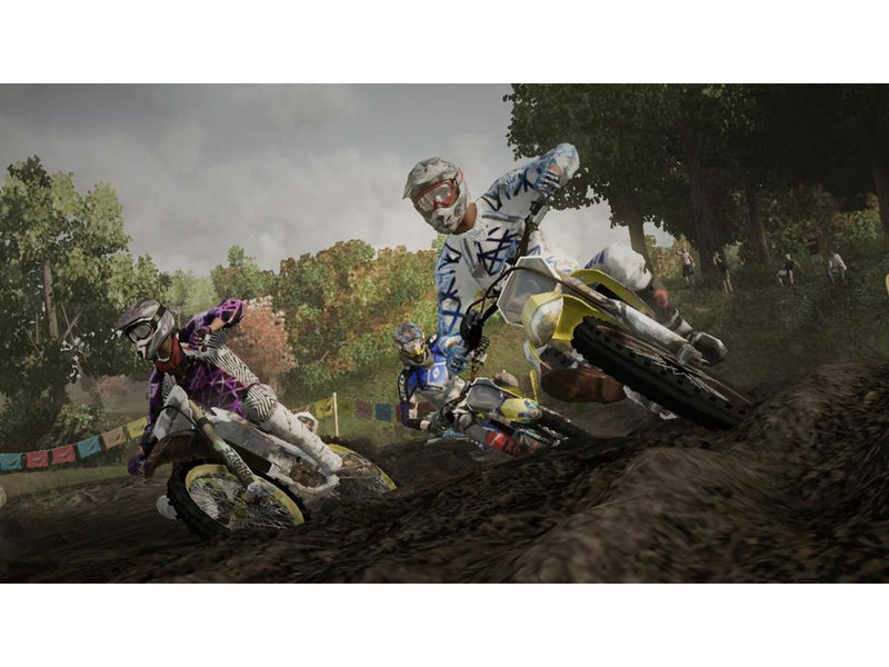 MX vs ATV Alive - Sony PlayStation 3 - Rennspiel - PEGI 12