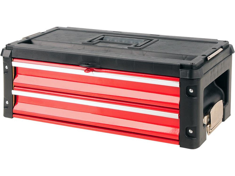 Yato YT-09107 TOOL BOX WITH 2 DRAWERS