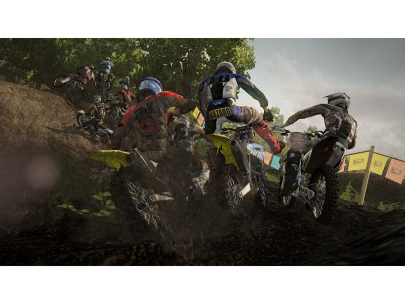 MX vs ATV Alive - Sony PlayStation 3 - Rennspiel - PEGI 12