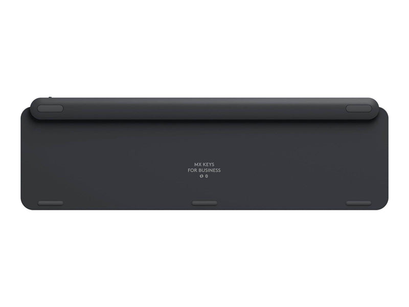 Logitech MX Keys for Business - UK - Tastaturen - Englisch - UK - Schwarz