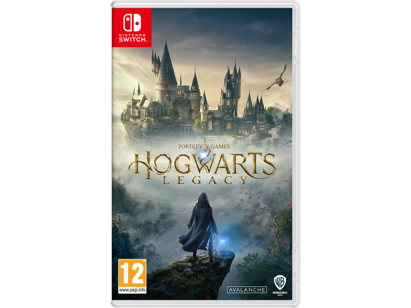 Hogwarts Legacy - Nintendo Switch - Action/Abenteuer - PEGI 16