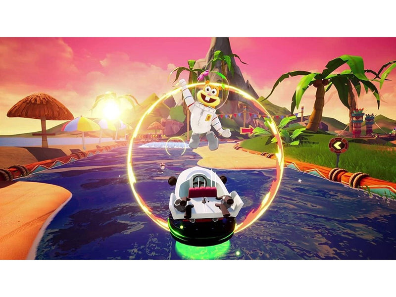 Nickelodeon Kart Racers 3: Slime Speedway - Sony PlayStation 5 - Rennspiel - PEGI 3