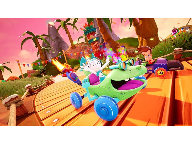 Nickelodeon Kart Racers 3: Slime Speedway - Sony PlayStation 5 - Rennspiel - PEGI 3