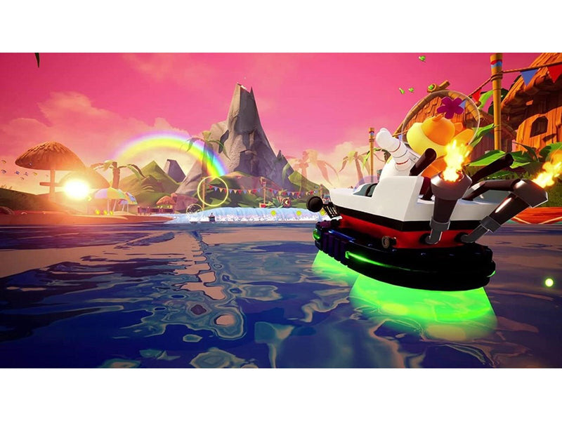 Nickelodeon Kart Racers 3: Slime Speedway - Nintendo Switch - Rennspiel - PEGI 3