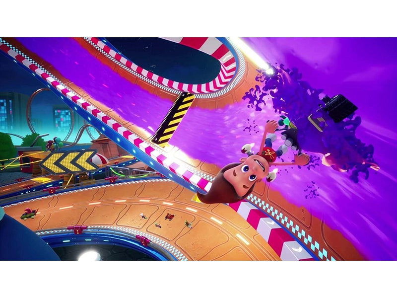Nickelodeon Kart Racers 3: Slime Speedway - Nintendo Switch - Rennspiel - PEGI 3