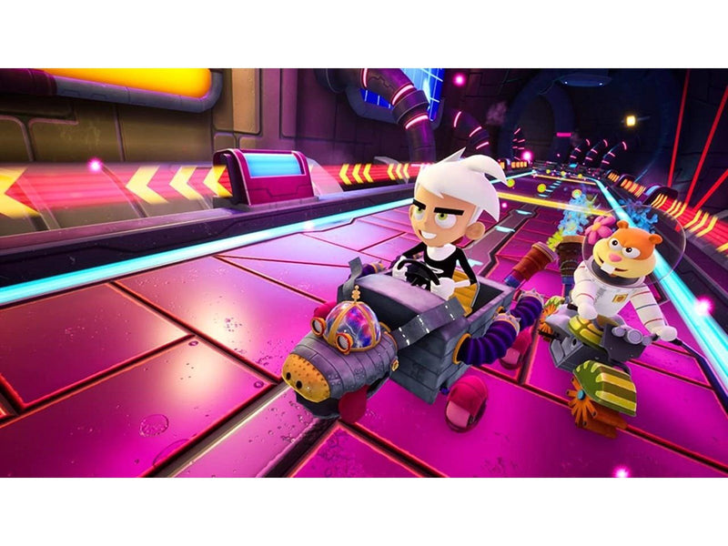 Nickelodeon Kart Racers 3: Slime Speedway - Nintendo Switch - Rennspiel - PEGI 3