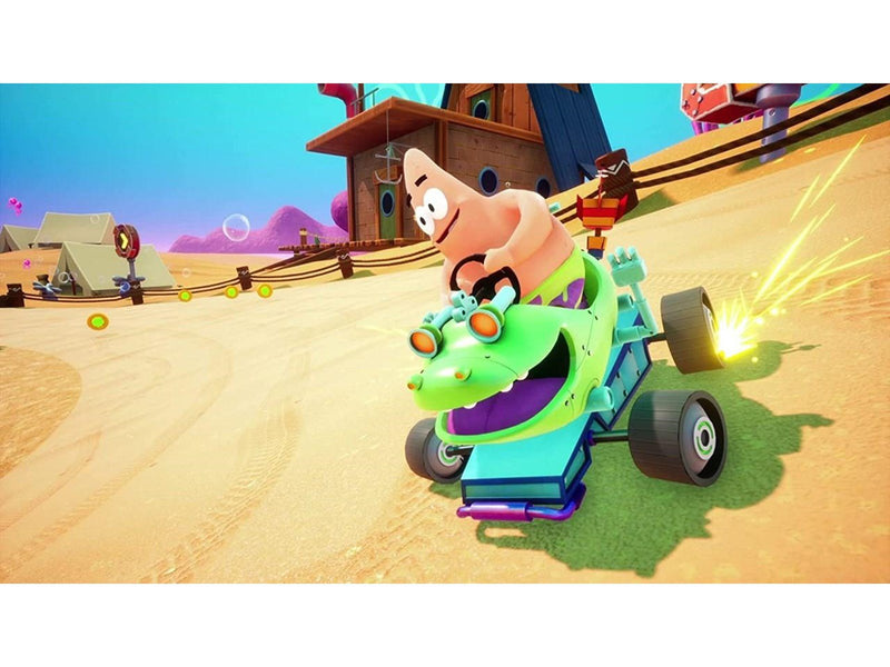 Nickelodeon Kart Racers 3: Slime Speedway - Nintendo Switch - Rennspiel - PEGI 3