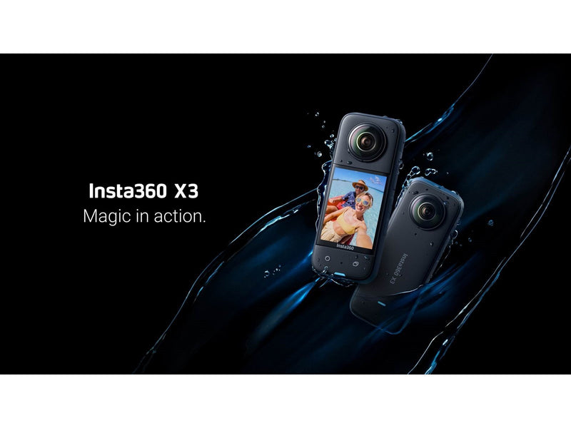 Insta360 X3