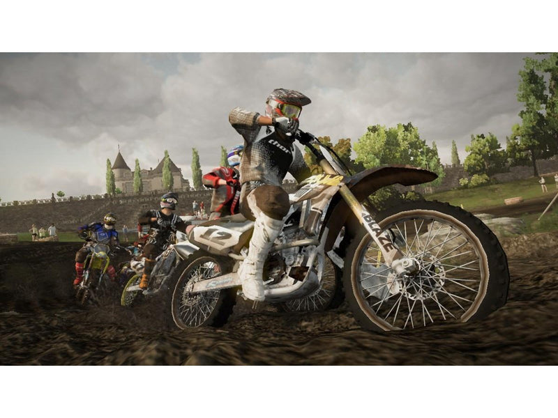 MX vs ATV Alive - Sony PlayStation 3 - Rennspiel - PEGI 12