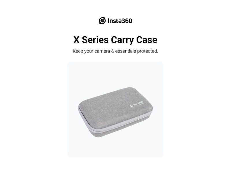 Insta360 X series Carry Case