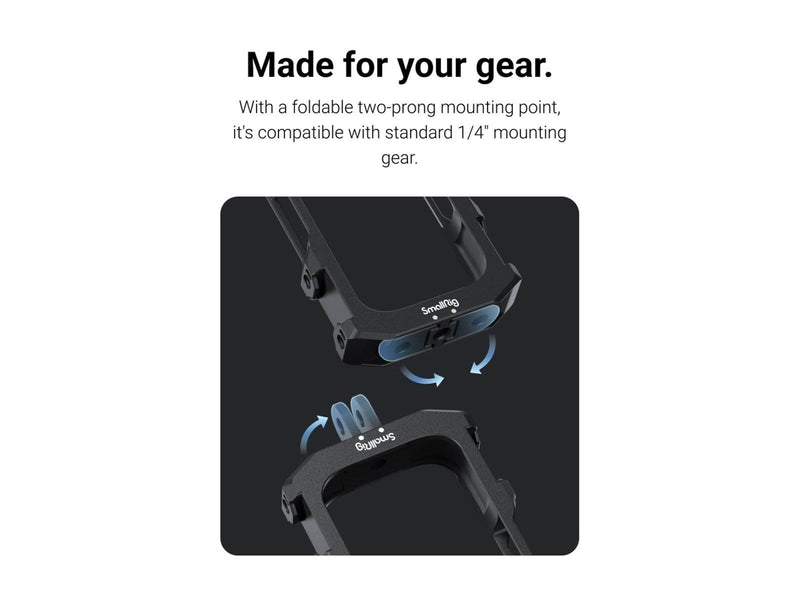 Insta360 X3 Utility Frame