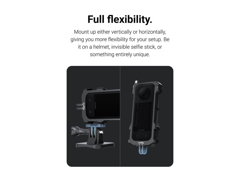 Insta360 X3 Utility Frame