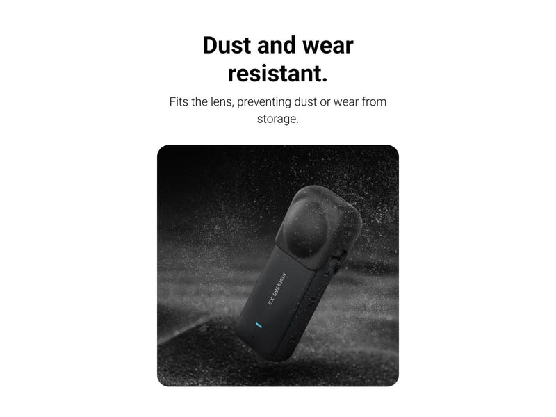 Insta360 X3 Lens Cover