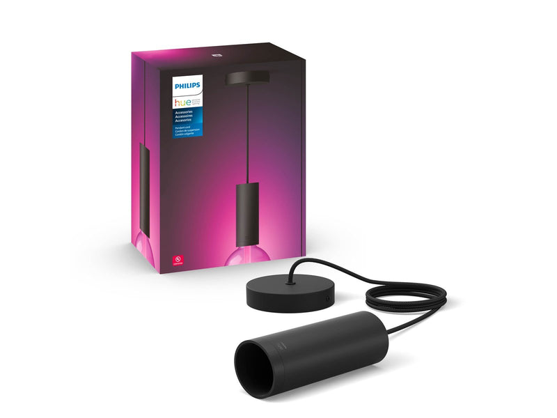 Philips Hue Lightguide Cord E27 Black