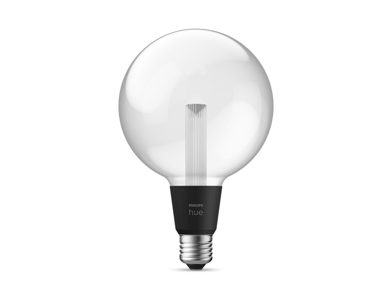 Philips Hue Lightguide G125 E27 Globe Bulb - 1-Pack