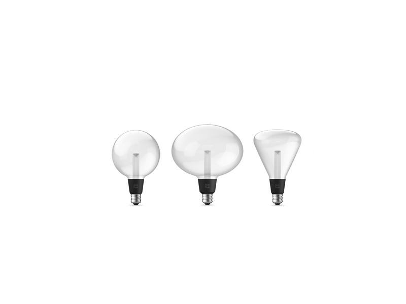 Philips Hue Lightguide G125 E27 Globe Bulb - 1-Pack