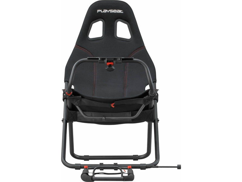 Playseat Challenge ActiFit Racer Stuhl - Schwarz - Metal base - Bis zu 120 kg