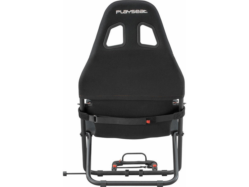 Playseat Challenge ActiFit Racer Stuhl - Schwarz - Metal base - Bis zu 120 kg