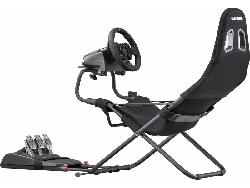 Playseat Challenge ActiFit Racer Stuhl - Schwarz - Metal base - Bis zu 120 kg