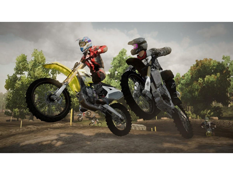 MX vs ATV Alive - Sony PlayStation 3 - Rennspiel - PEGI 12