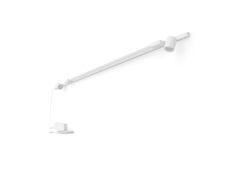 Philips Hue Perifo Wall Set - 2 Cylinder Spots + Light tube - White