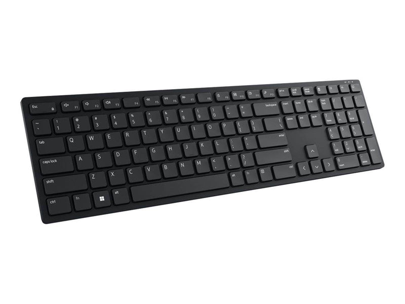 Dell KB500 - Tastaturen - Nordisch - Schwarz
