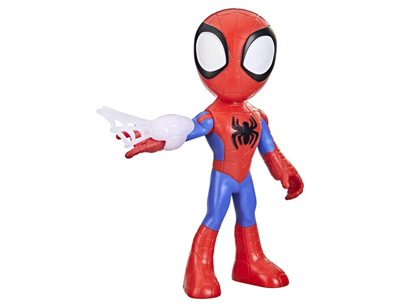 Marvel Spidey and His Amazing Friends supergroße Spidey Action-Figur
