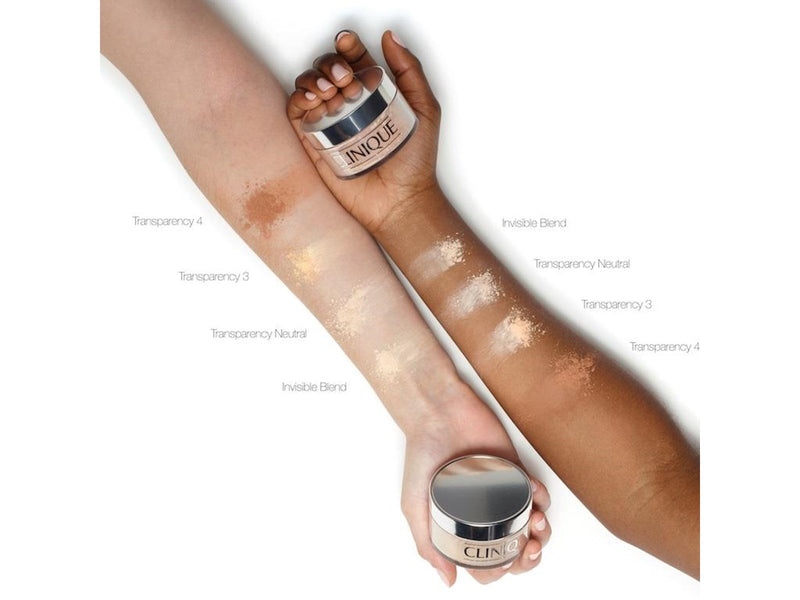 Clinique Blended Face Powder - No. 08 Transparency Neutral
