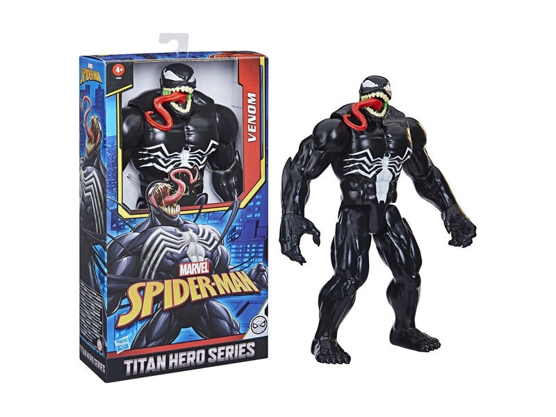 Marvel Spider-Man Titan Hero Series Venom 30 cm