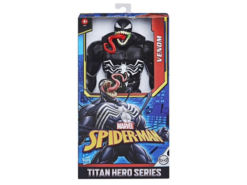 Marvel Spider-Man Titan Hero Series Venom 30 cm