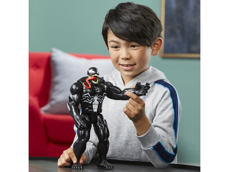 Marvel Spider-Man Titan Hero Series Venom 30 cm
