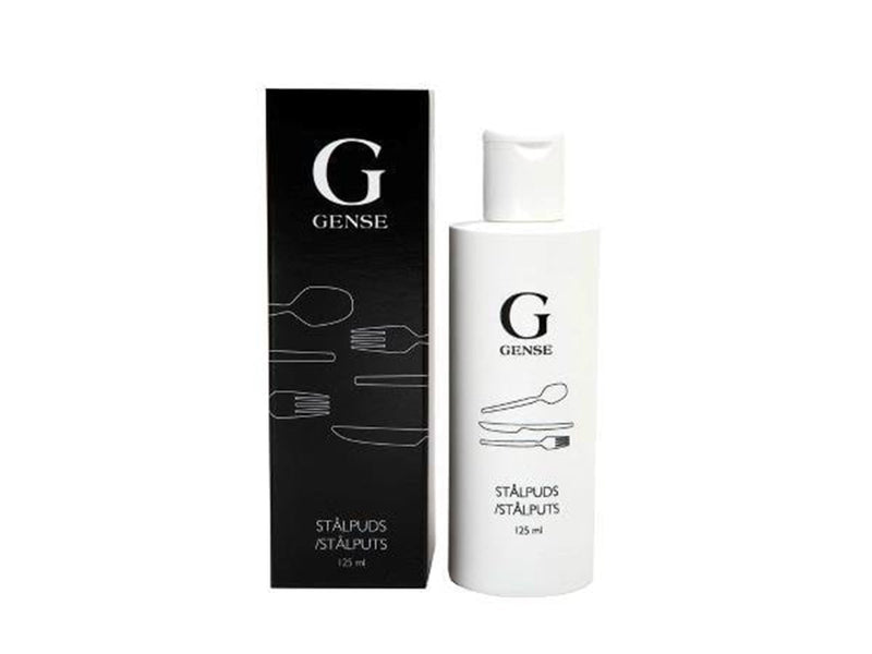 Gense Stainless steel polish 125 ml