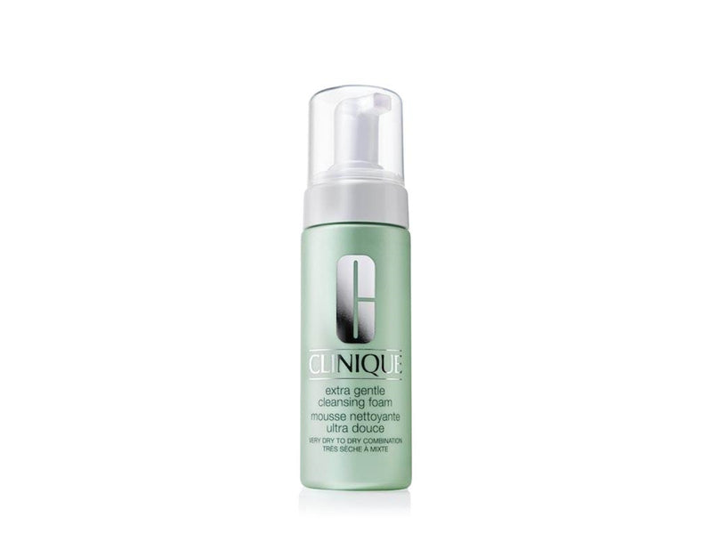 Clinique Extra Gentle Cleansing Foam - 125ml