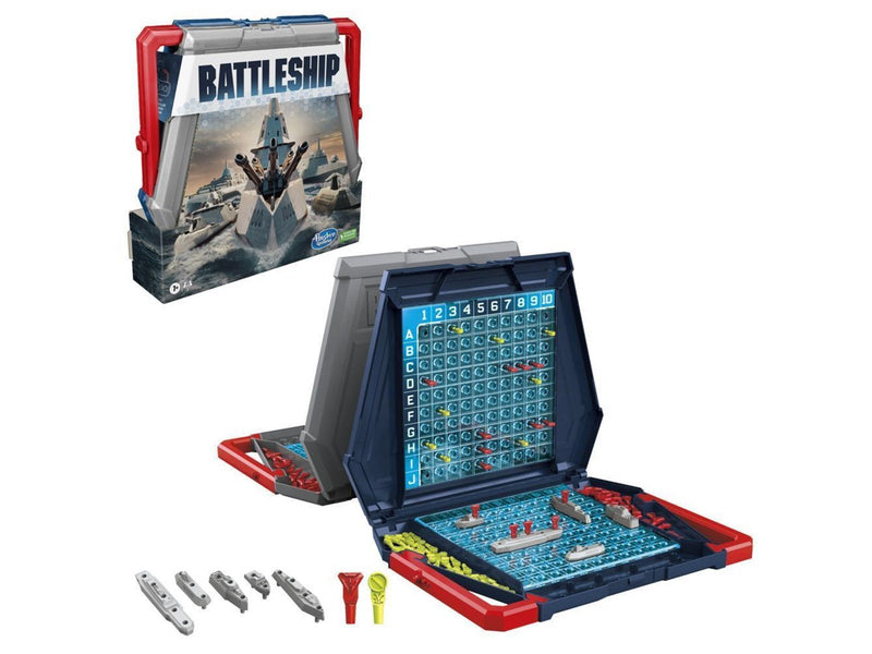 Hasbro Flottenmanöver
