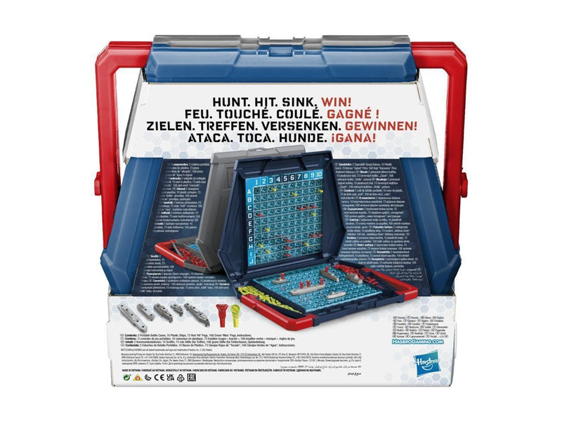 Hasbro Flottenmanöver
