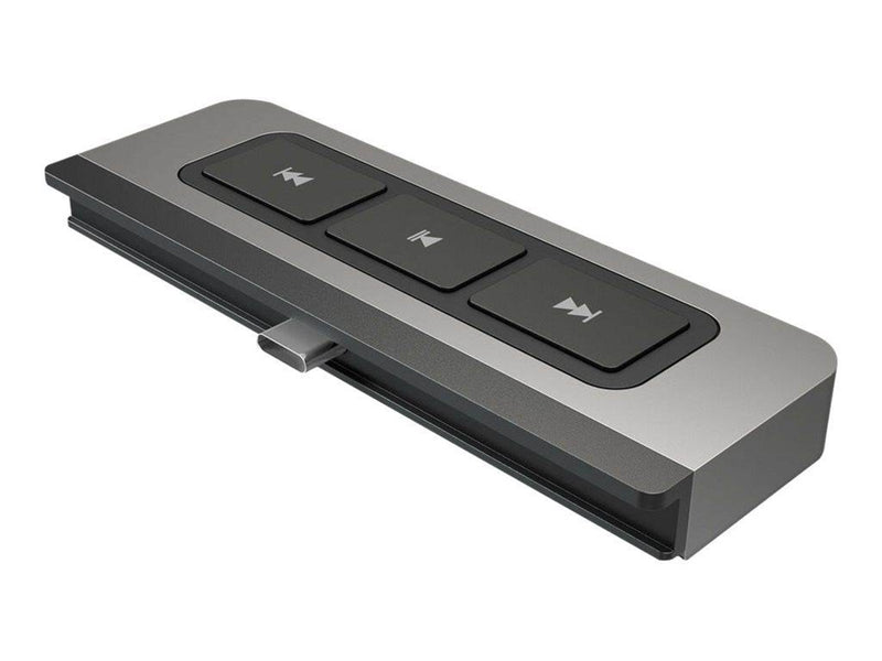 Hyper Drive Media 6-in-1 USB-C