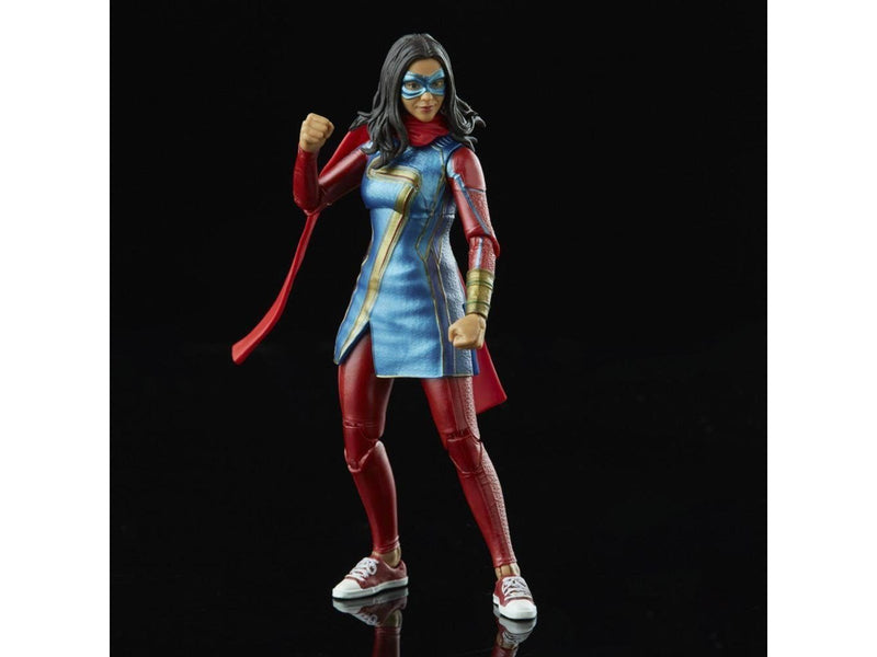 Hasbro Marvel Legends Series MCU Disney Plus Ms. Marvel Action Figure 15 cm