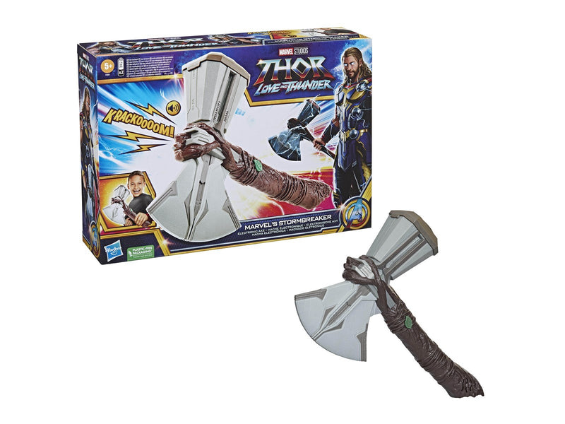 Marvel Studios Thor: Love and Thunder elektronische Stormbreaker Axt