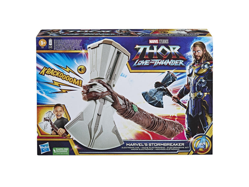 Marvel Studios Thor: Love and Thunder elektronische Stormbreaker Axt
