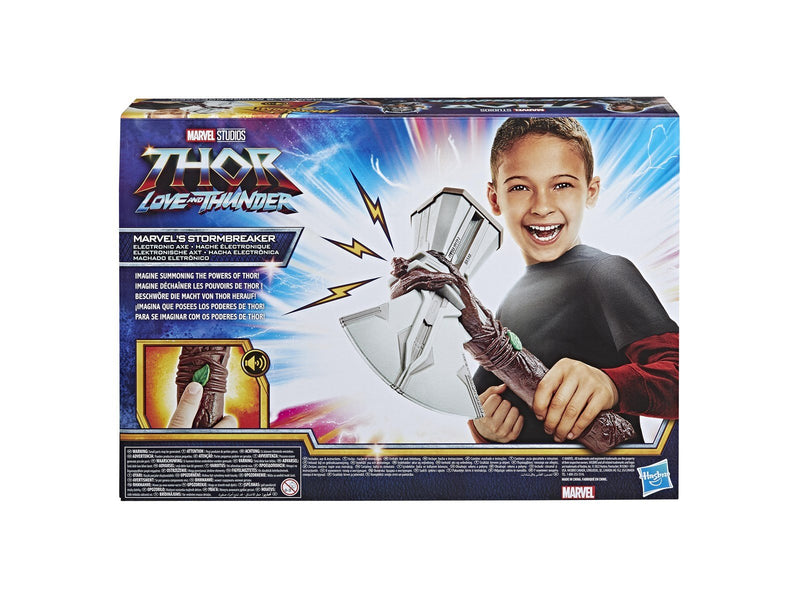 Marvel Studios Thor: Love and Thunder elektronische Stormbreaker Axt