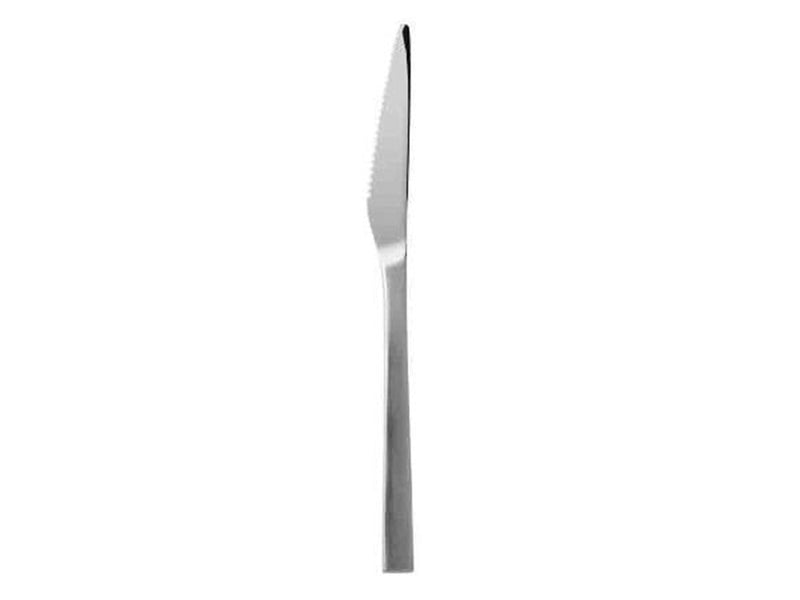 Gense Steak cutlery  Fuga 12 pcs Matt/White steel