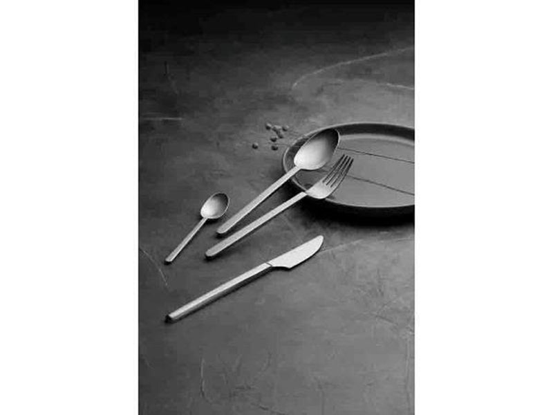 Gense Cutlery set Norm 16 pcs Matt steel