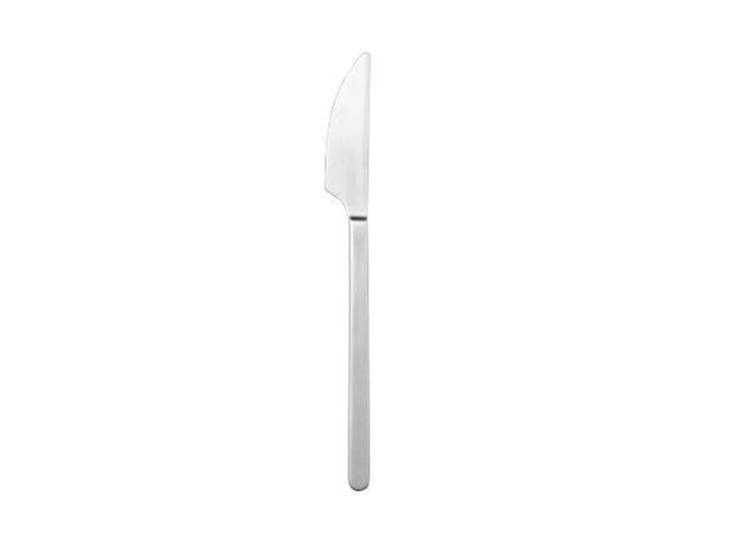Gense Table knife Norm 22.5 cm Matt steel