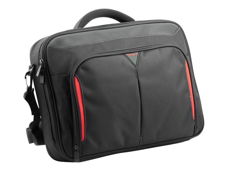 Targus Classic 15-15.6" Clamshell Laptop Case Black