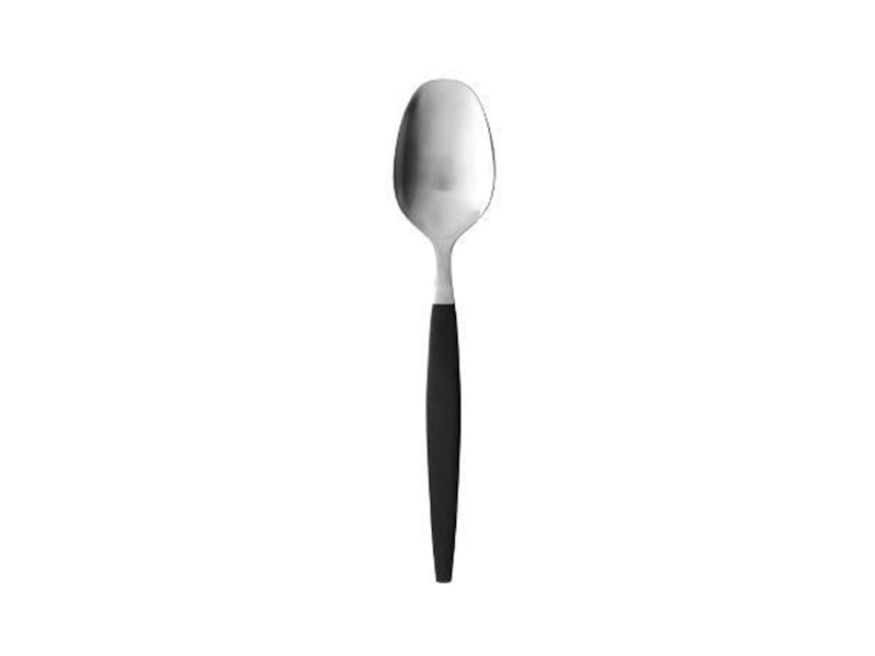 Gense Spoon Focus de Luxe 20 cm Black/Matte steel