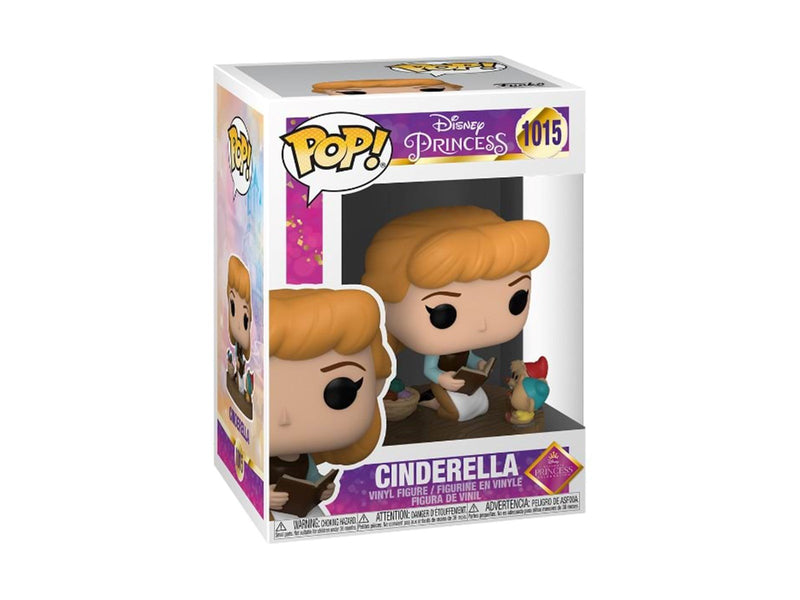 Funko! - POP Vinyl Ultimate Princess Cinderella - Figur