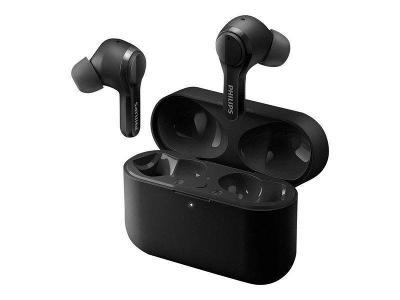 Philips TAT3217BK - true wireless earphones with mic